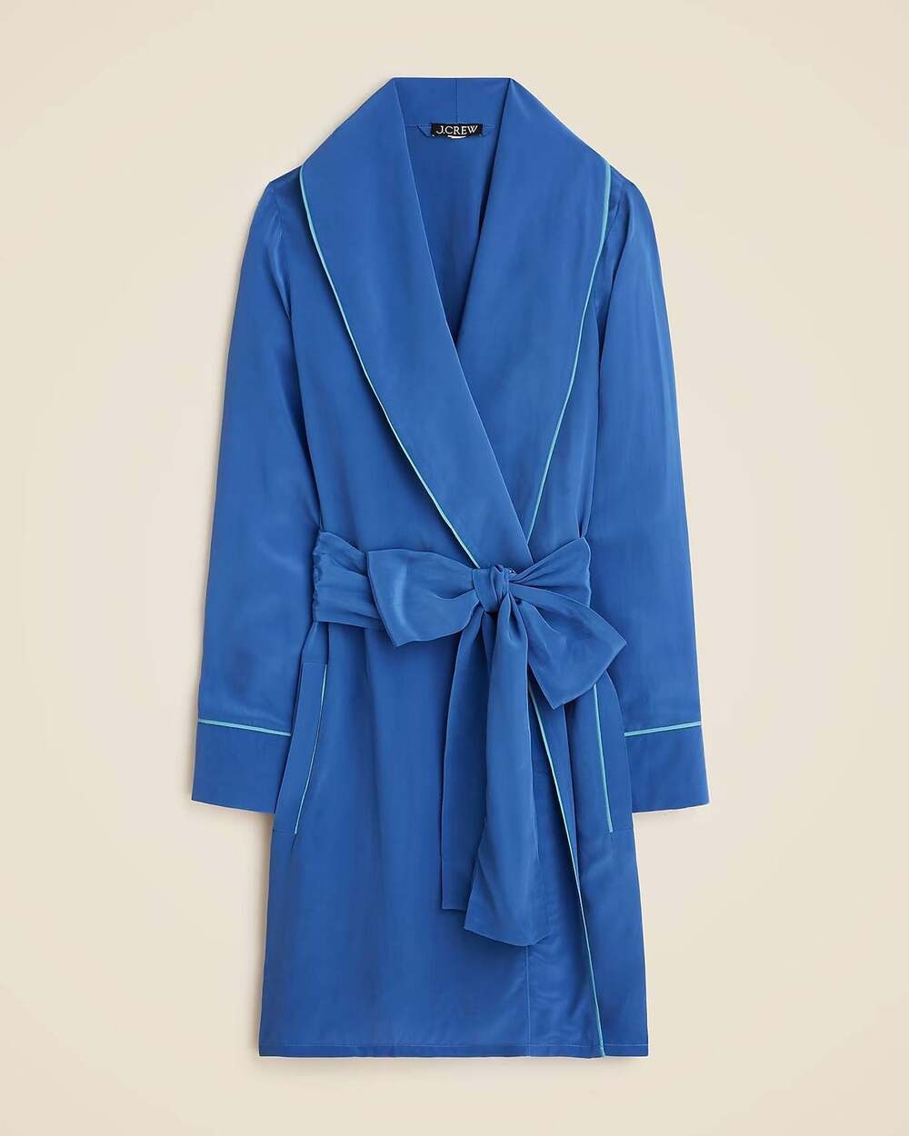 NWT Araks X J.Crew Robe in Crepe De Chine Size L/XL